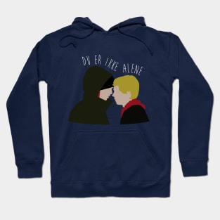 Evak - Du Er Ikke Alene Hoodie